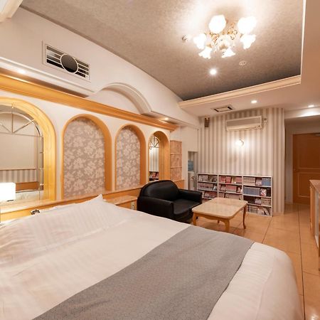 HOTEL Luna Sendai  Bagian luar foto