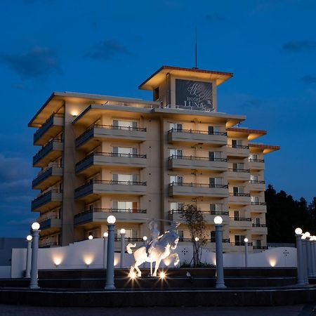 HOTEL Luna Sendai  Bagian luar foto