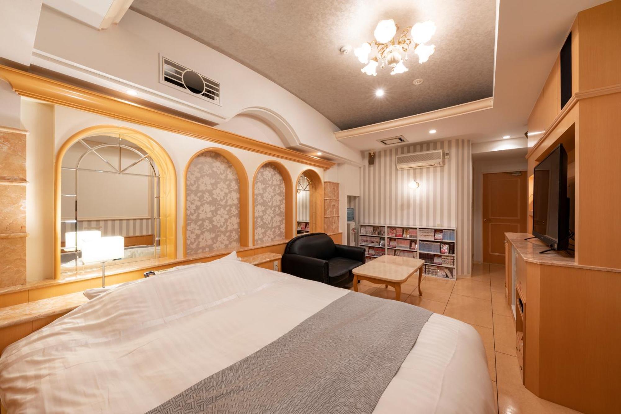 HOTEL Luna Sendai  Bagian luar foto