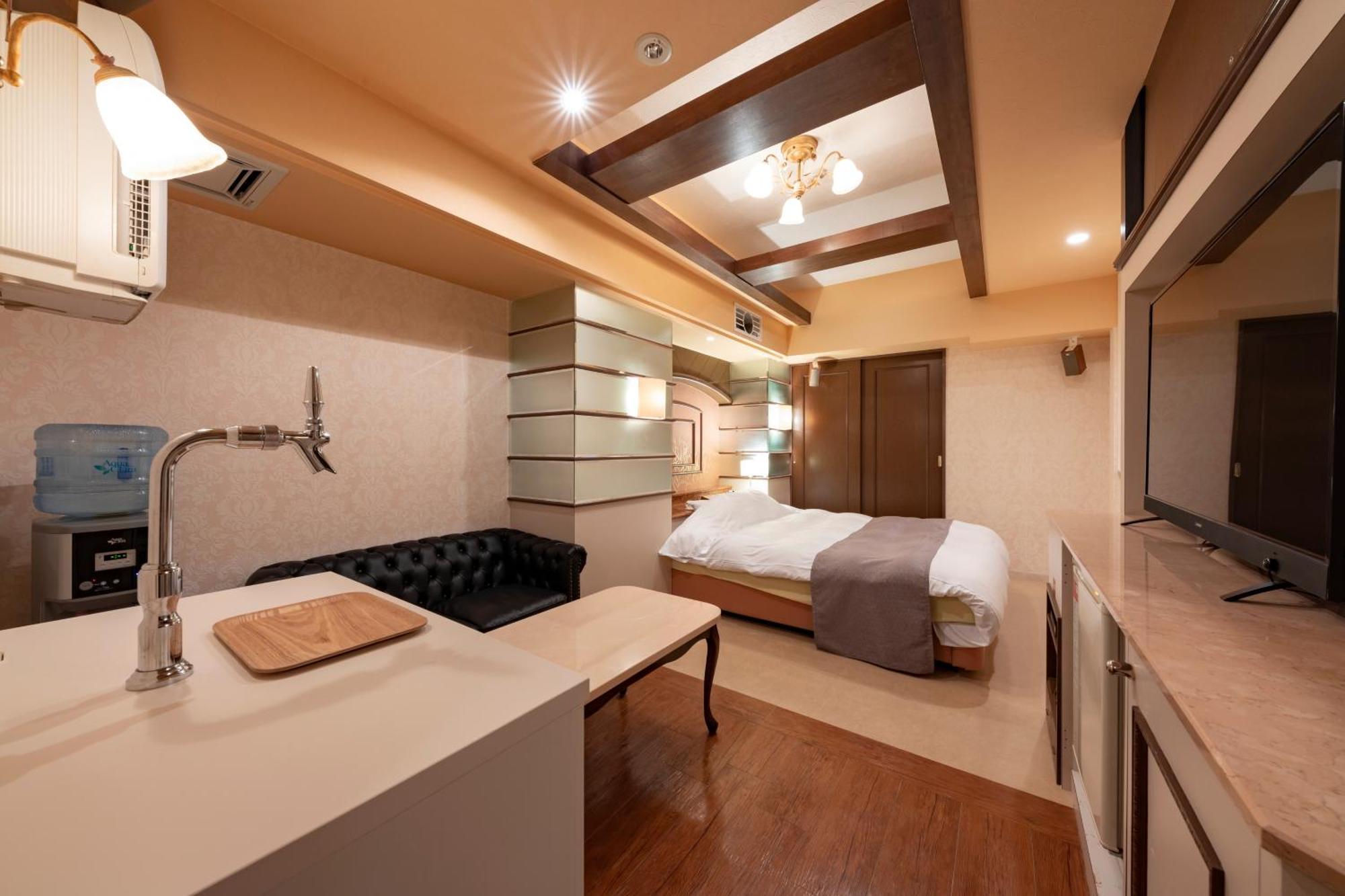 HOTEL Luna Sendai  Bagian luar foto