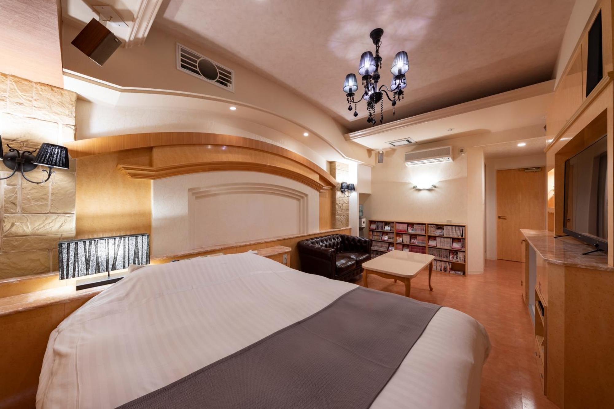 HOTEL Luna Sendai  Bagian luar foto