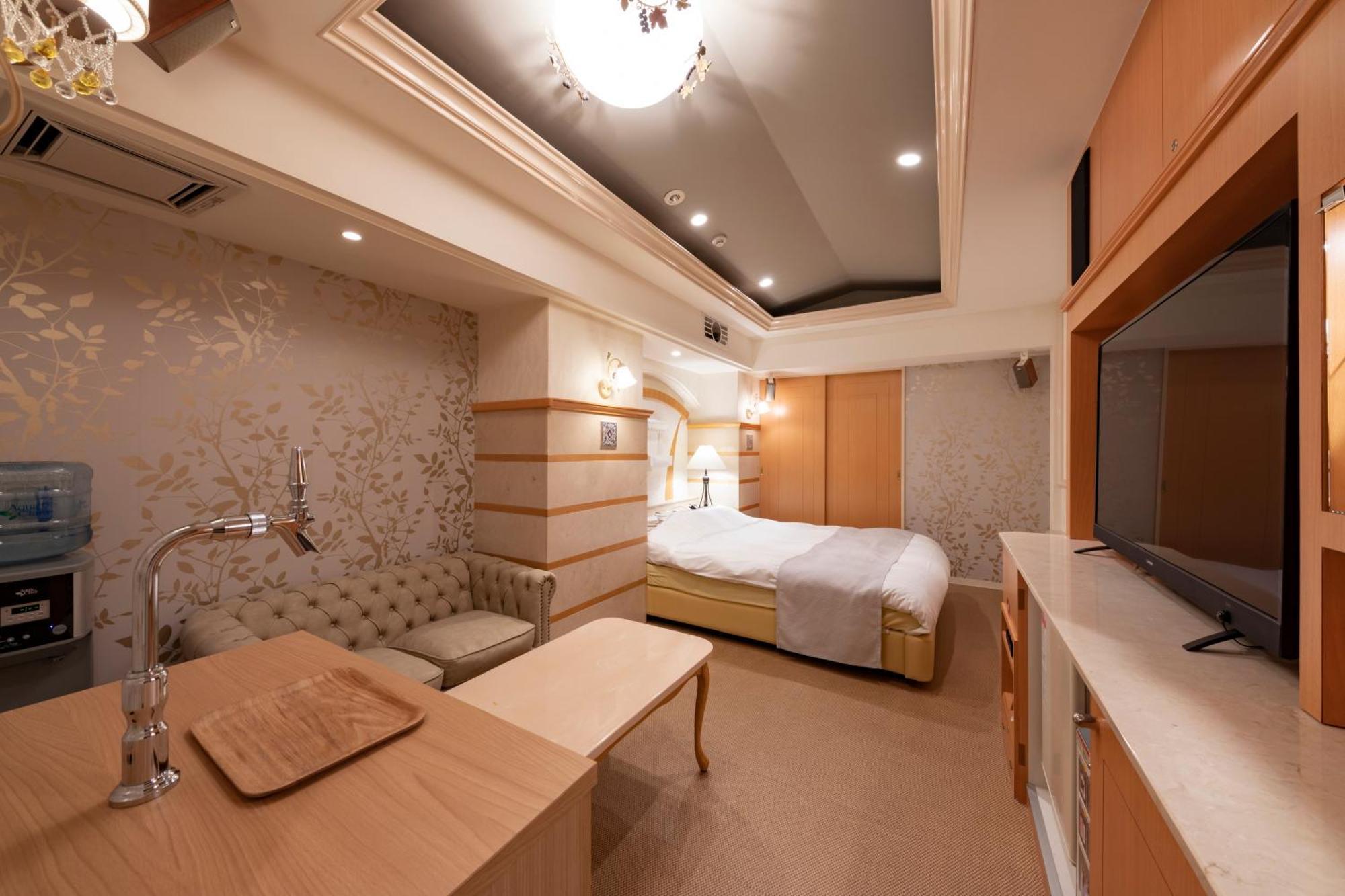 HOTEL Luna Sendai  Bagian luar foto