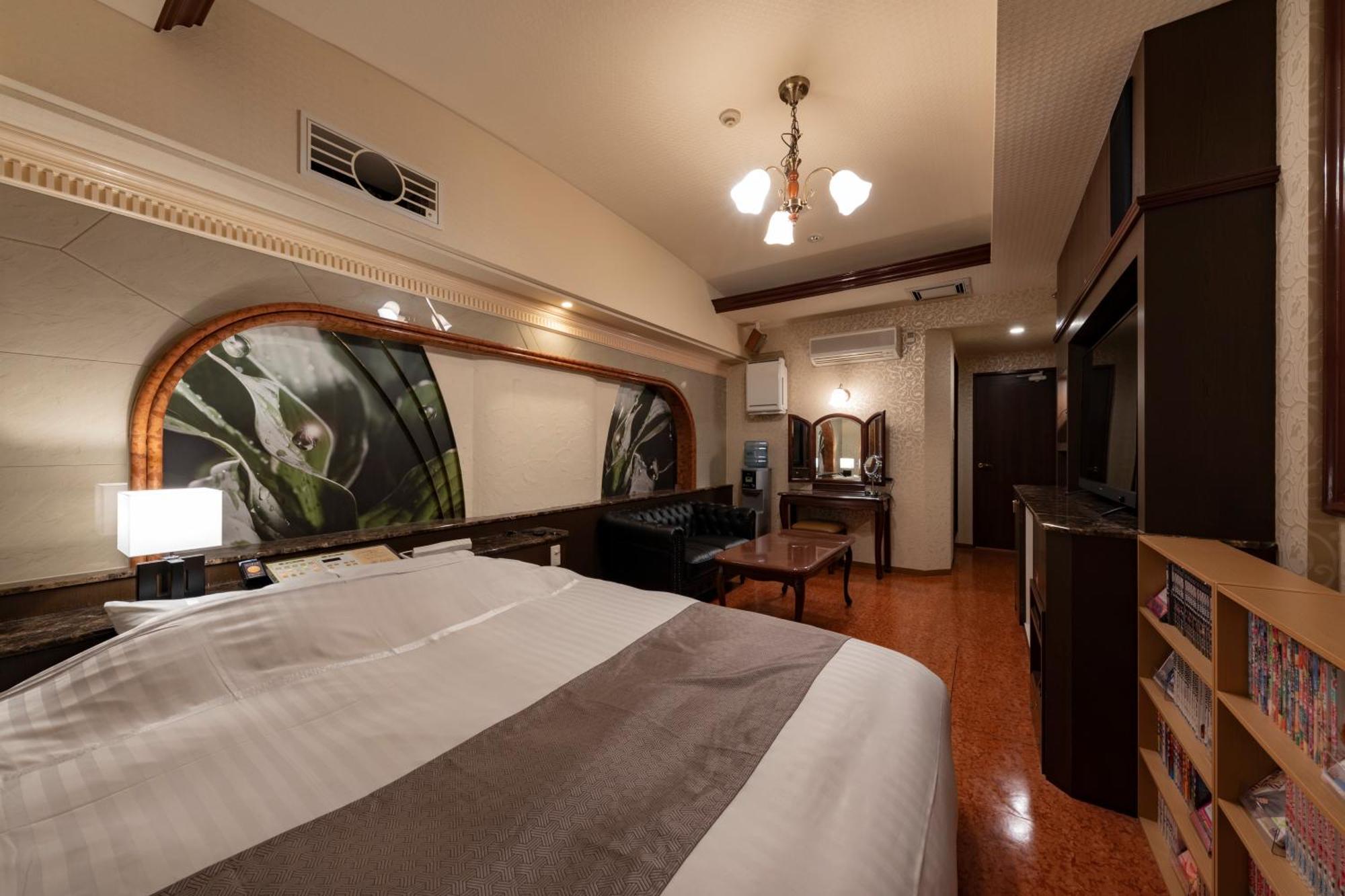 HOTEL Luna Sendai  Bagian luar foto