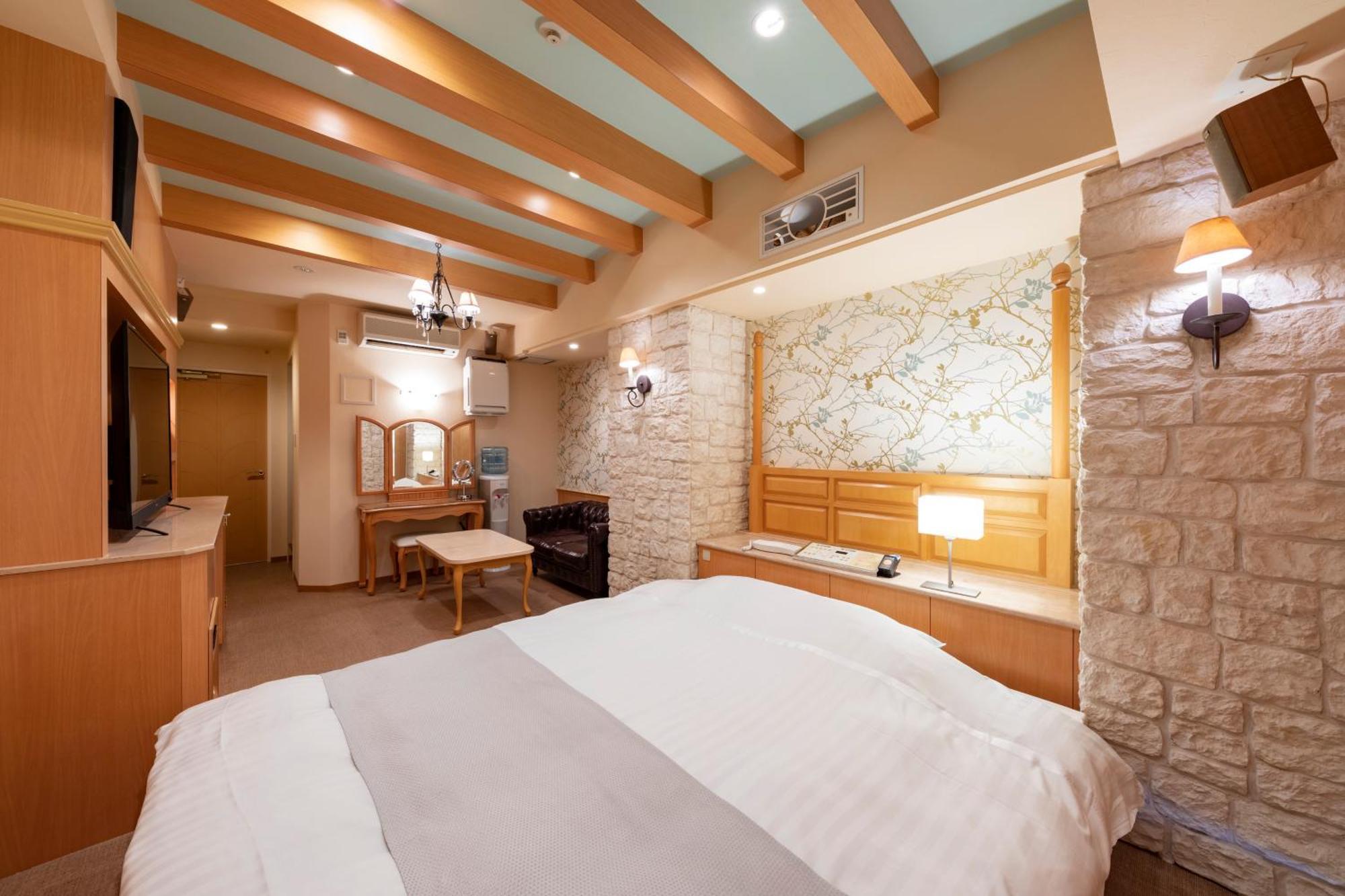 HOTEL Luna Sendai  Bagian luar foto