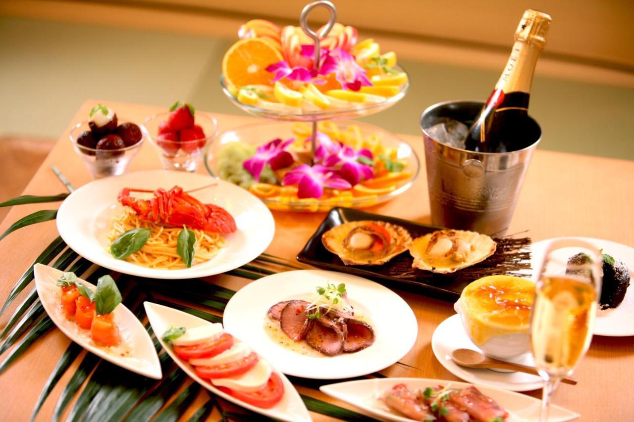 HOTEL Luna Sendai  Bagian luar foto