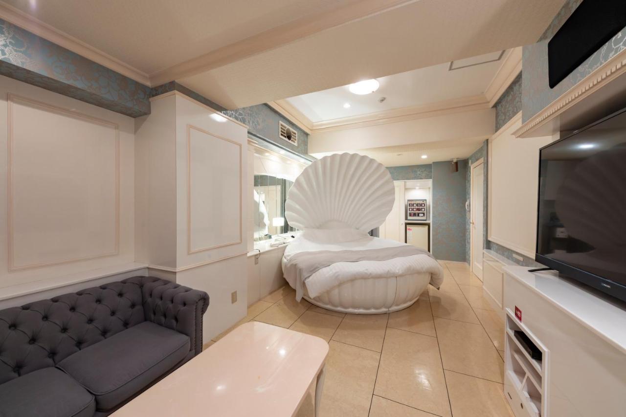 HOTEL Luna Sendai  Bagian luar foto